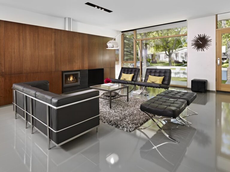 Beautiful view of Propel Modern Minimalist Decorating