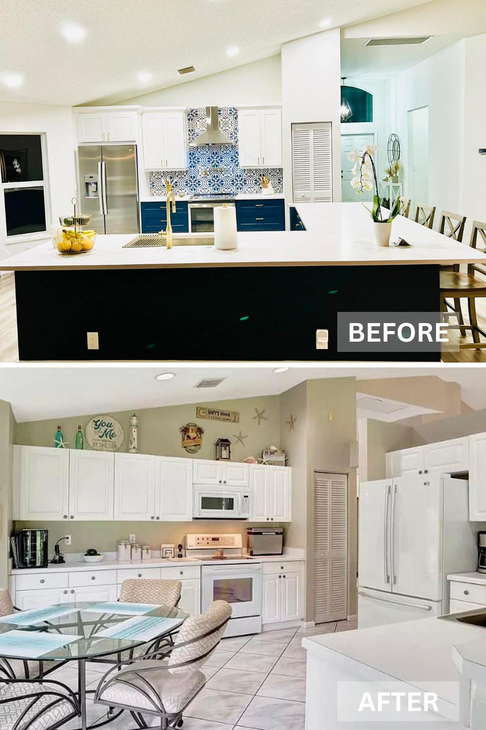 outdated kitchen renovation 11