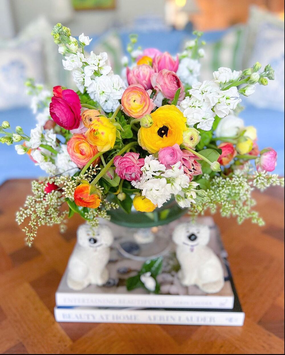 spring flower arrangements 2