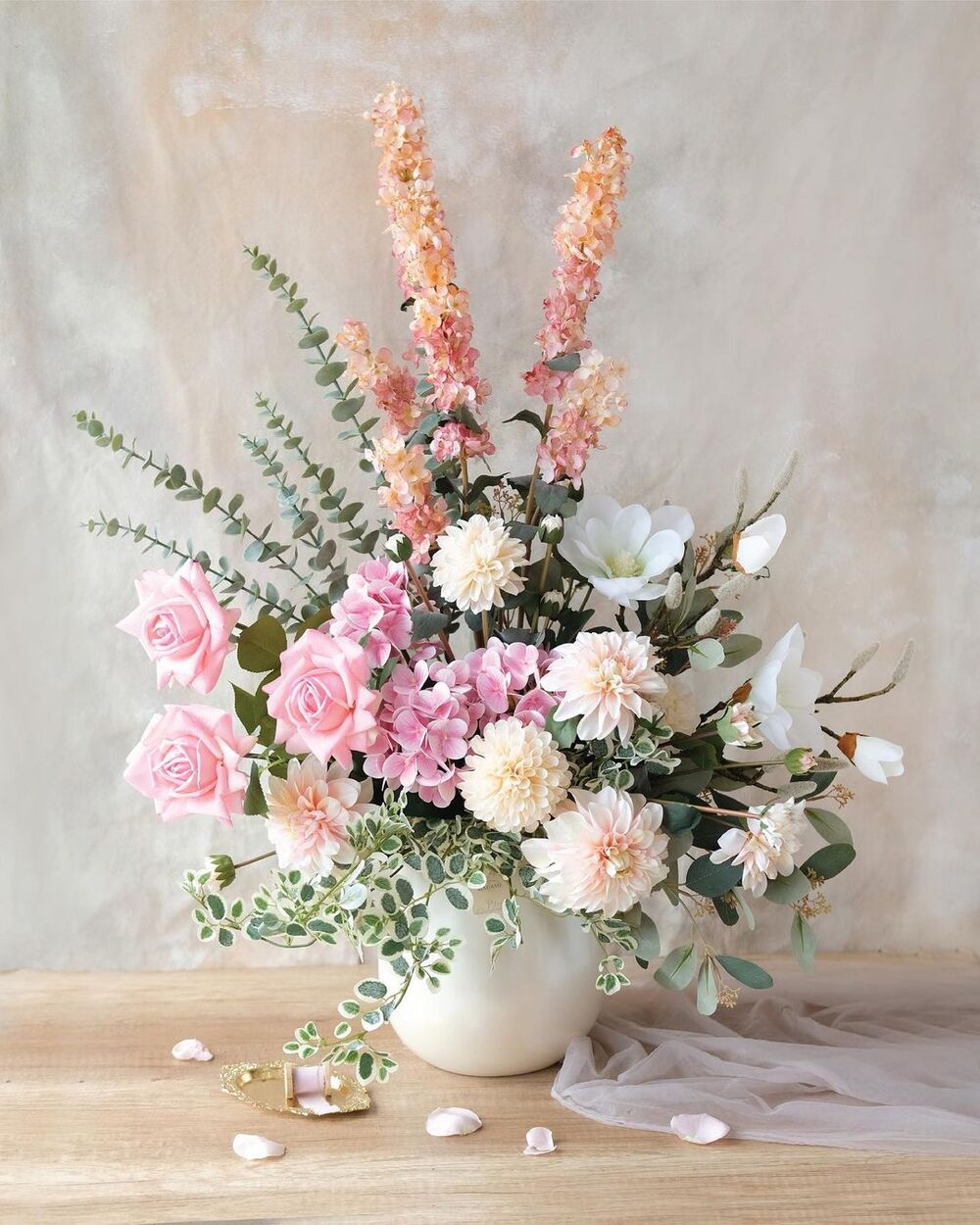 spring flower arrangements 4