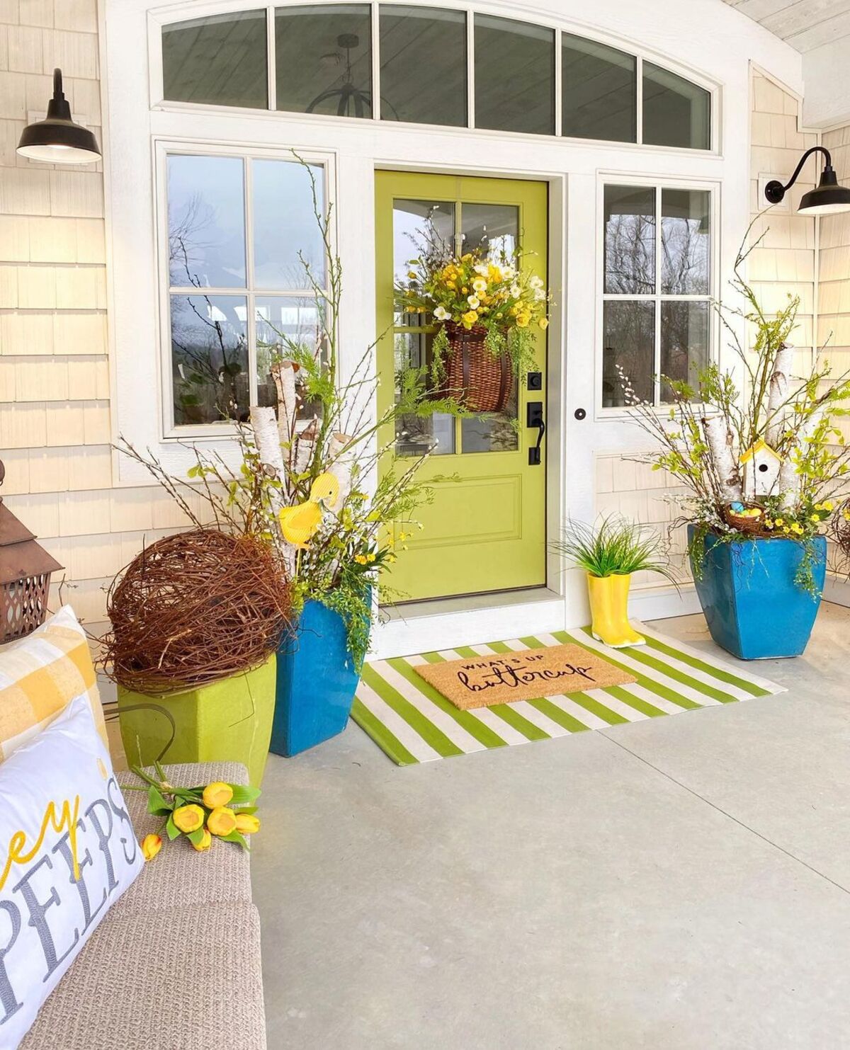 spring porch 18