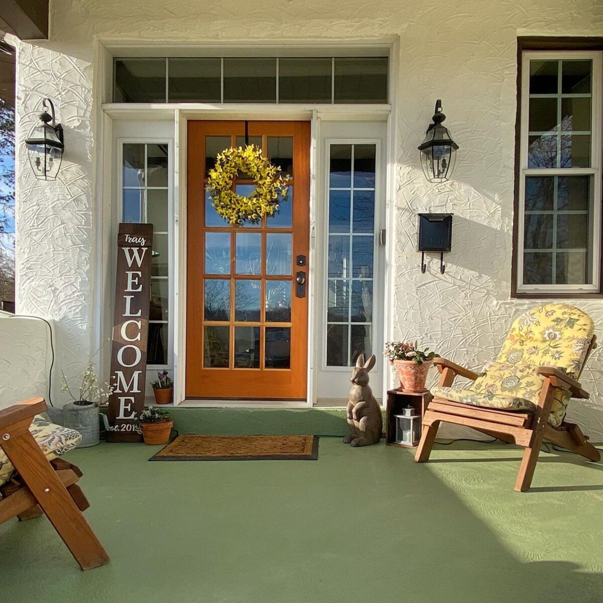 spring porch 20