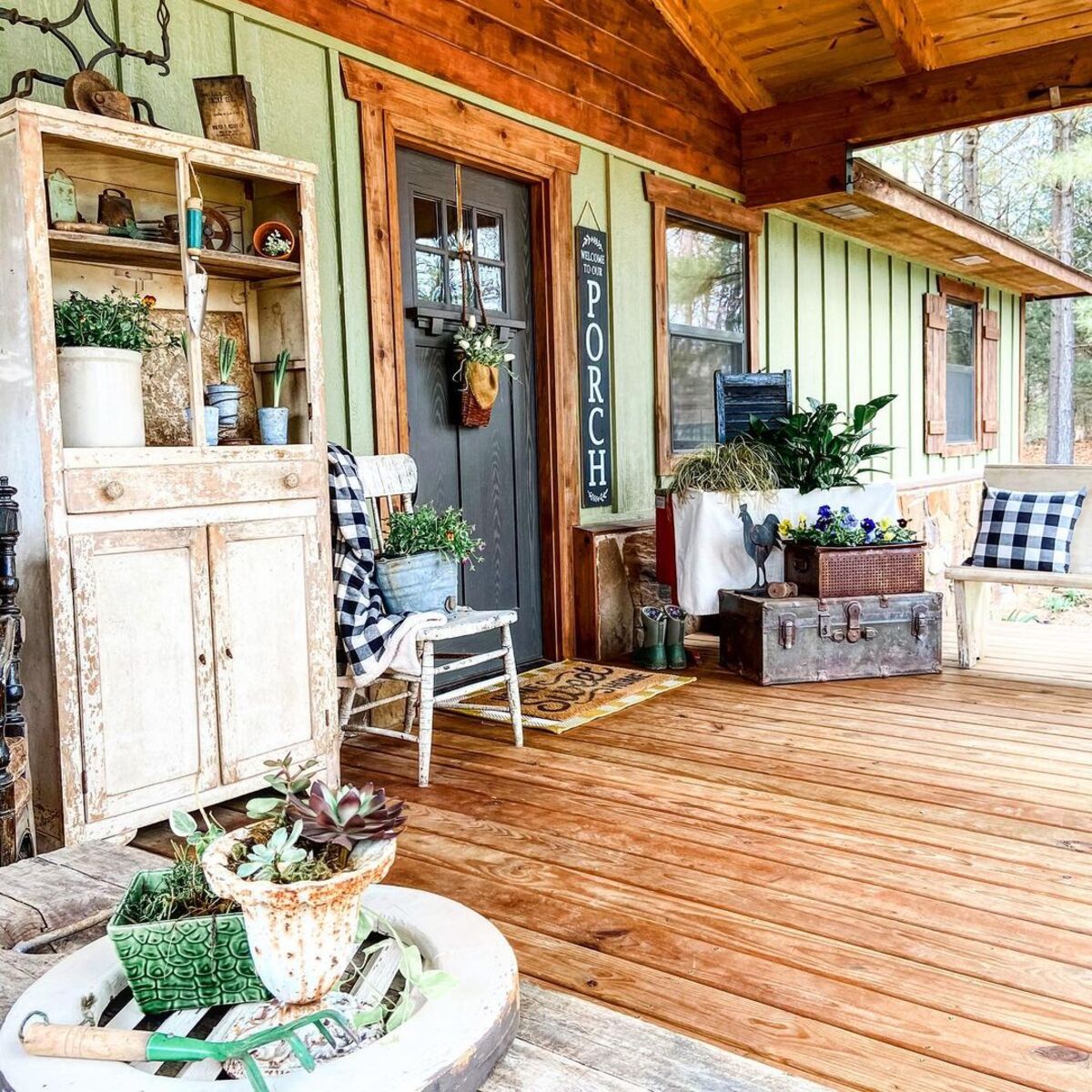 spring porch 7