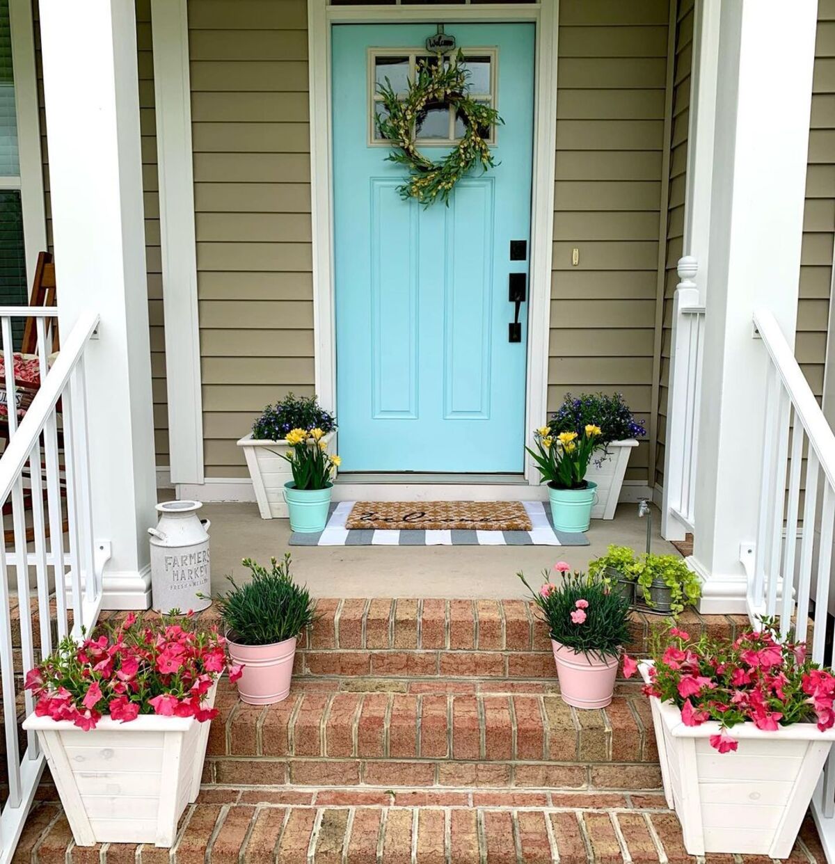 spring porch 9