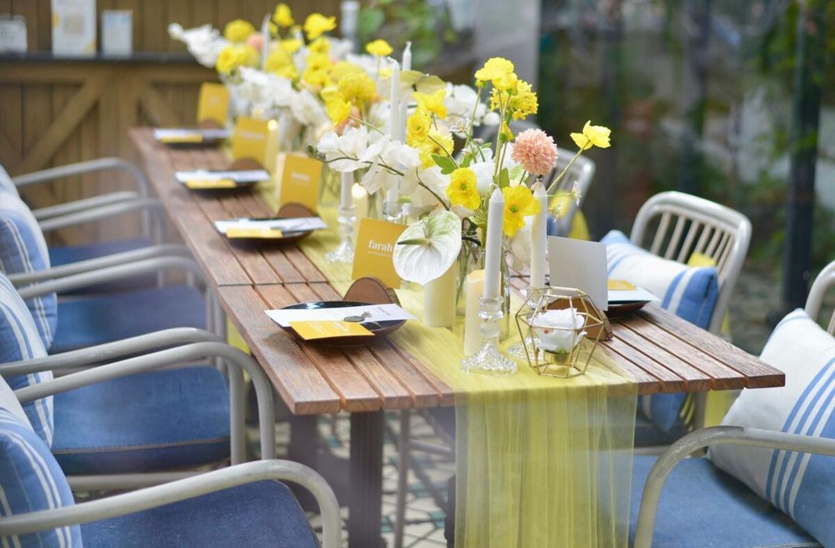 spring table 15