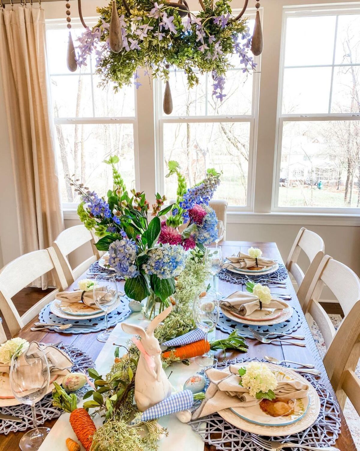 spring table 8
