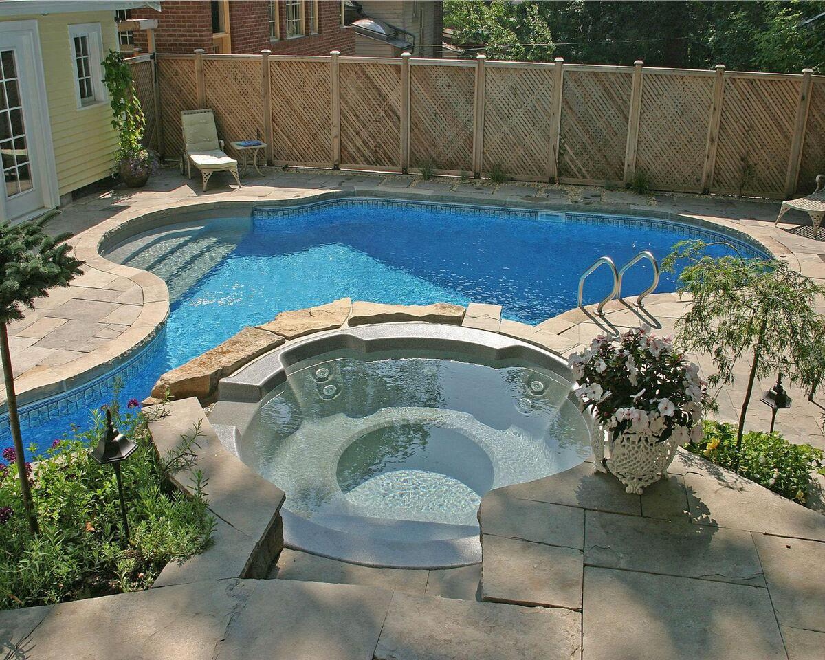12 pool designs for small yards 4