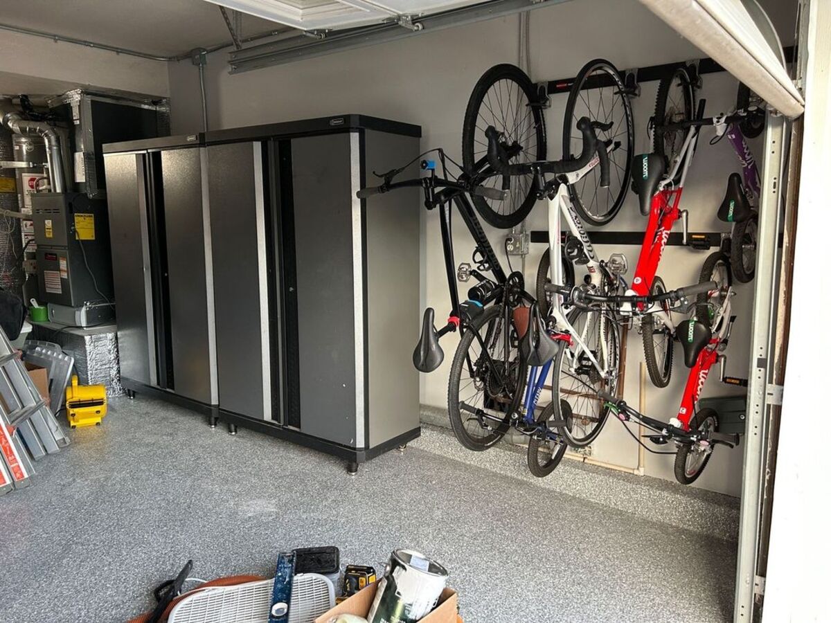 15 garage bike storage ideas 1