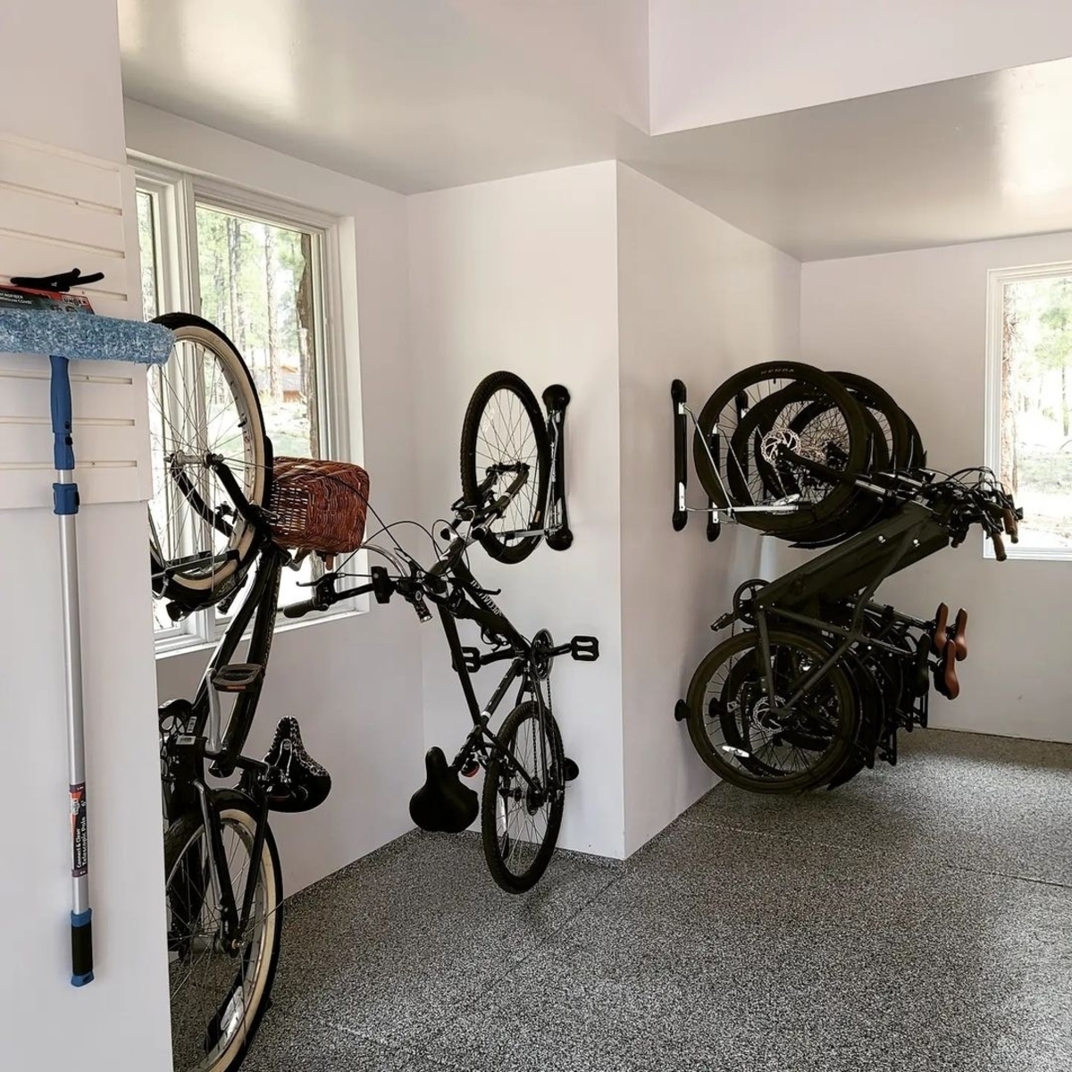 15 garage bike storage ideas 10