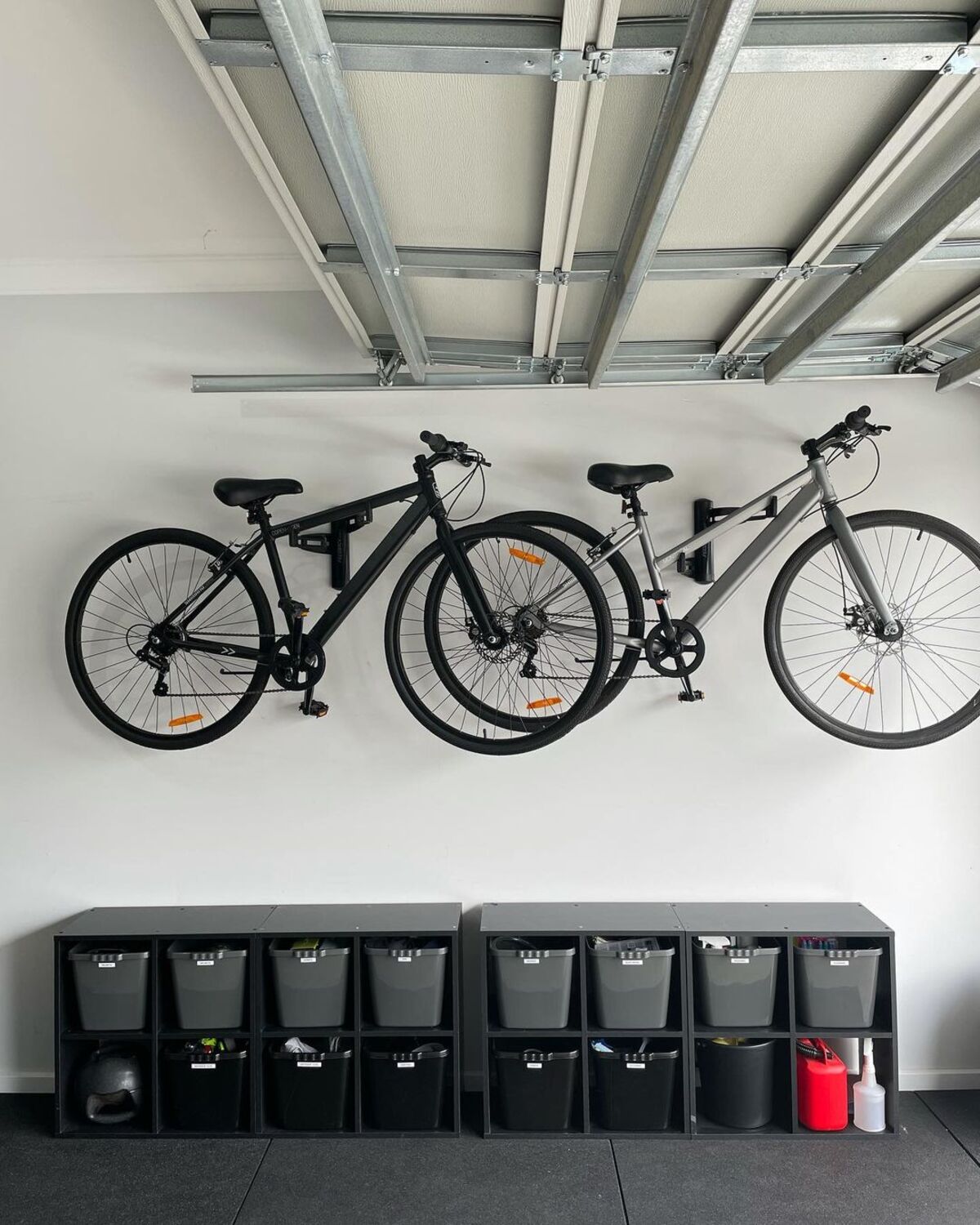 15 garage bike storage ideas 12