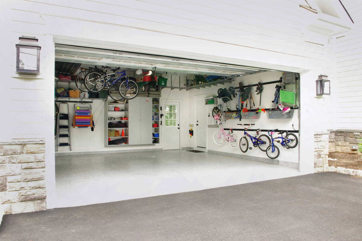15 garage bike storage ideas 15