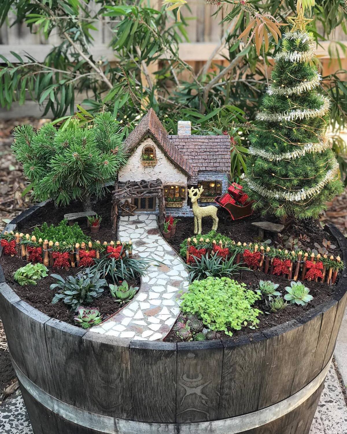 15 mini fairy garden 12