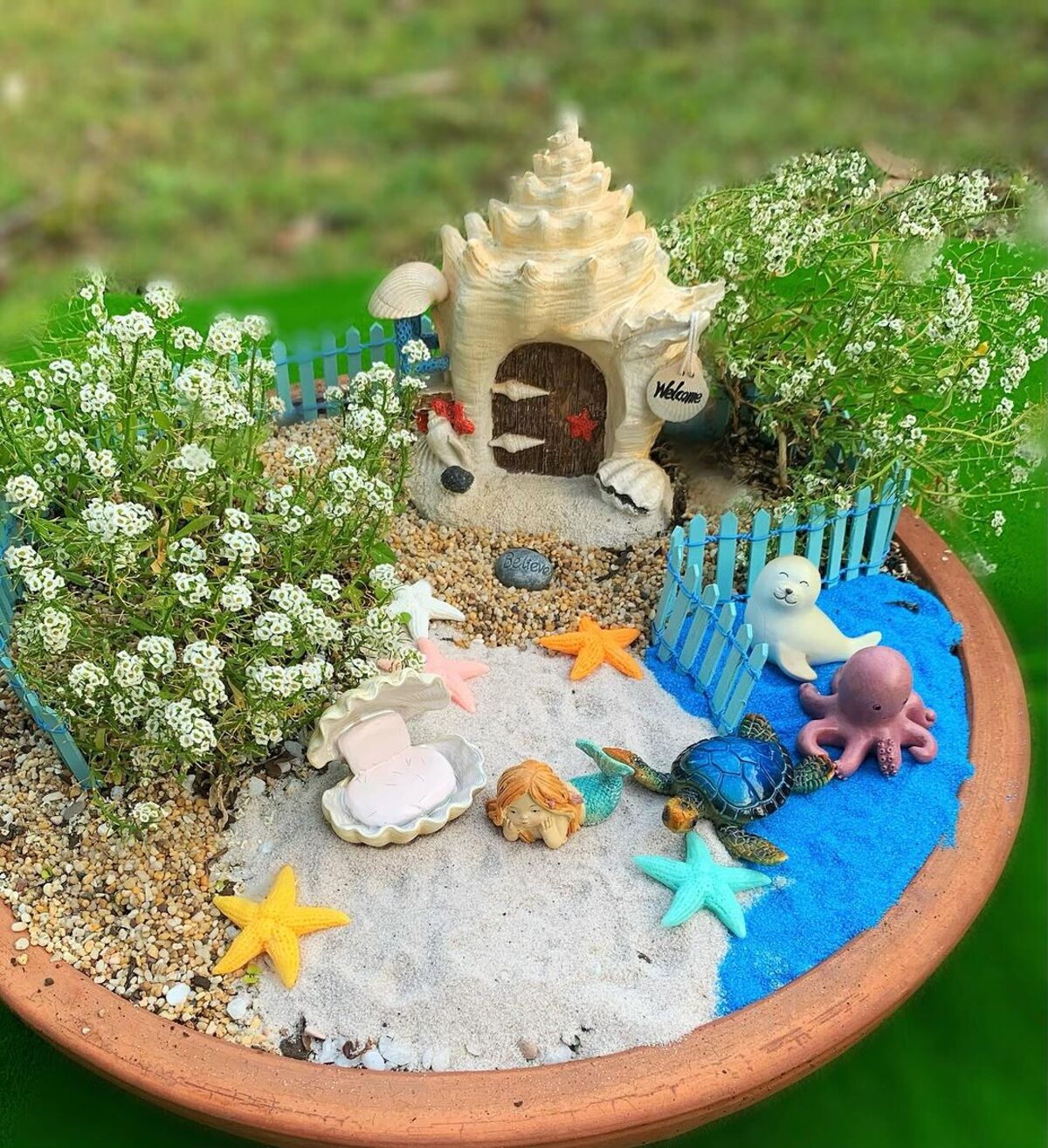 15 mini fairy garden 5