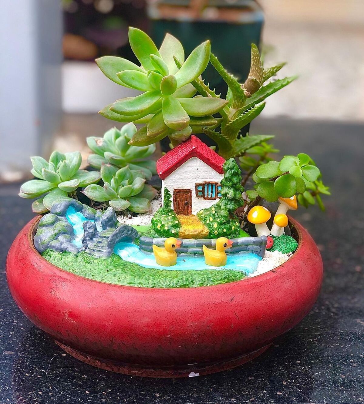 15 mini fairy garden 8