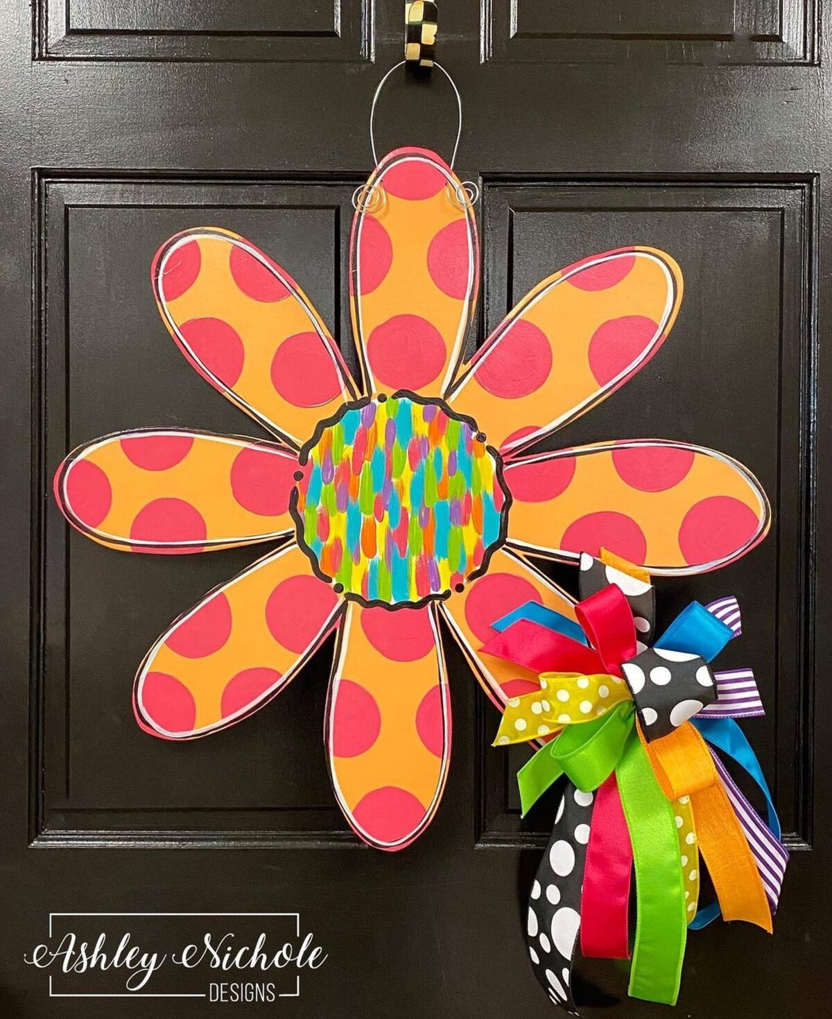 15 spring door decoration 1