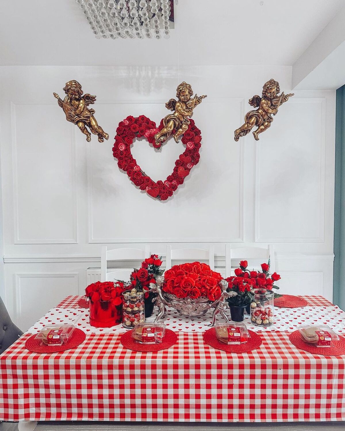 17 valentines table centerpieces 15