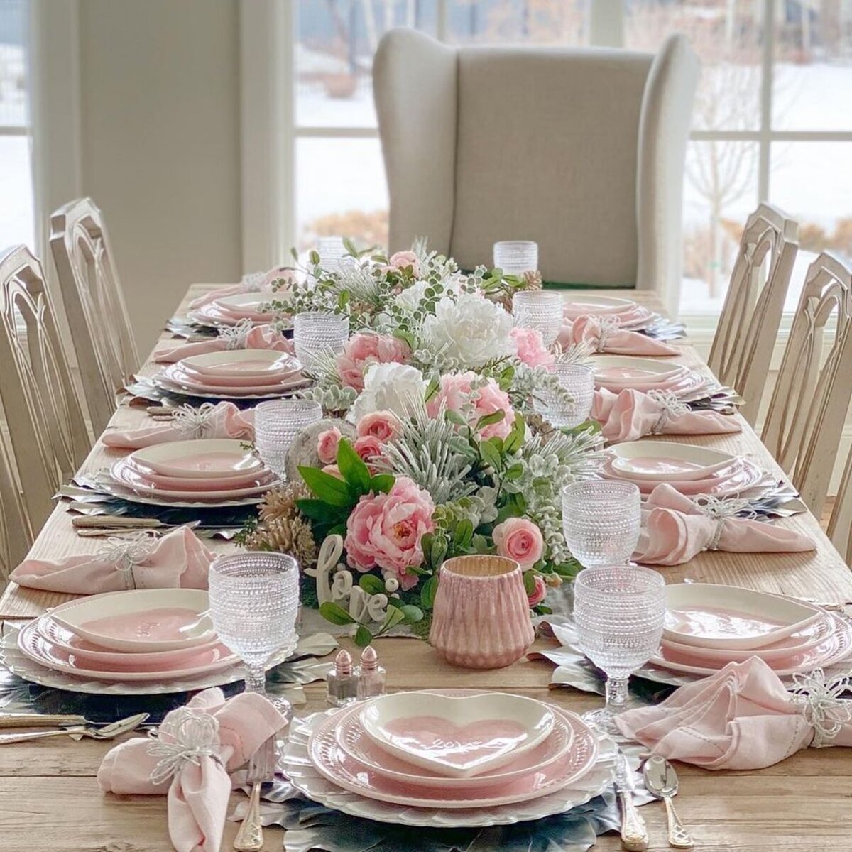 17 valentines table centerpieces 17