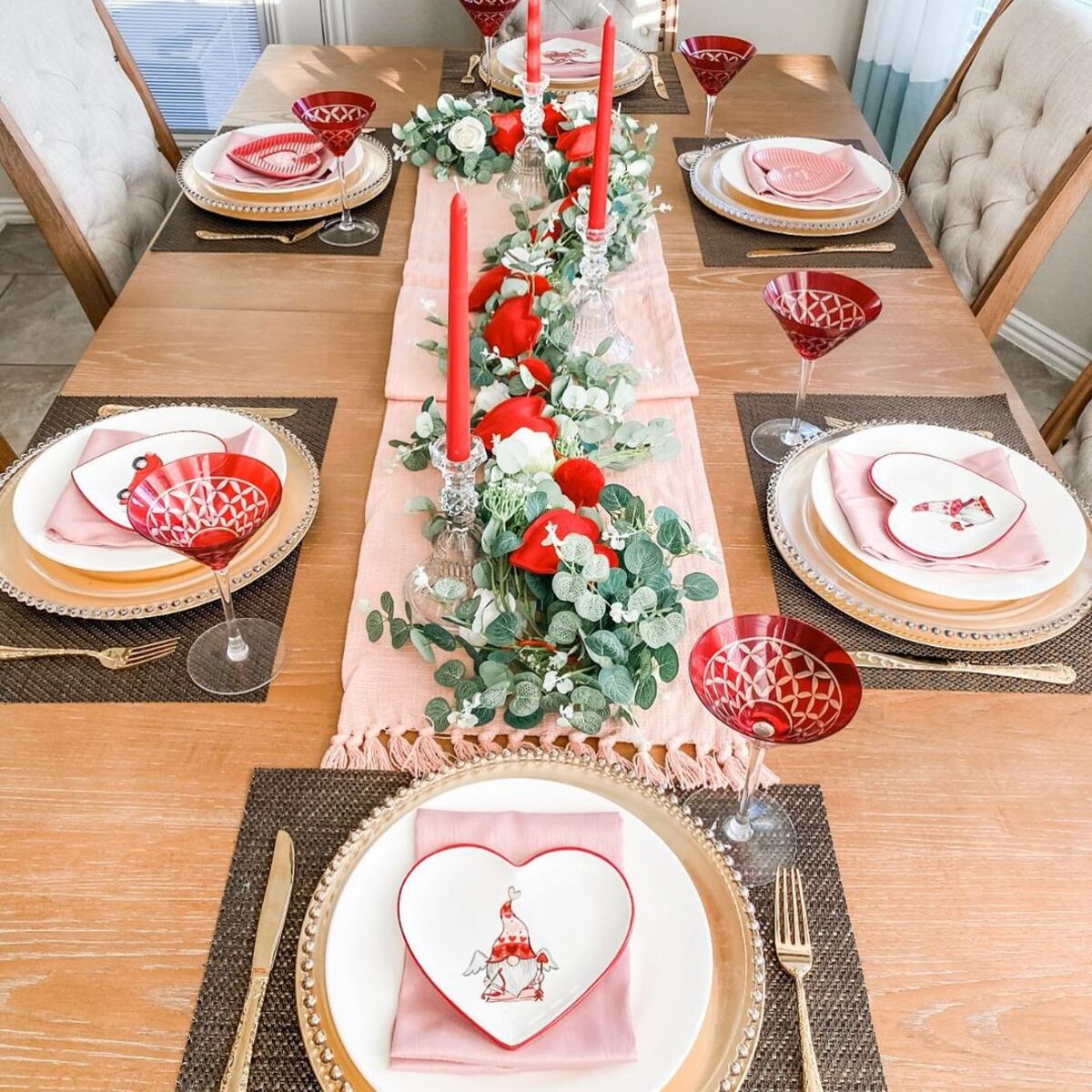 17 valentines table centerpieces 7