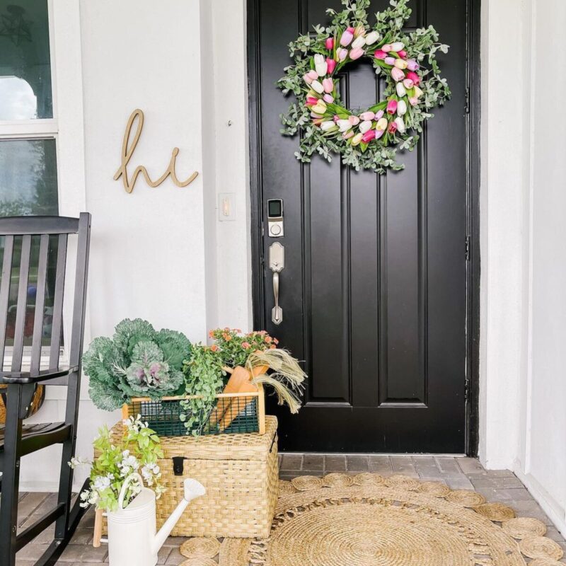 18 Spring Farmhouse Decor Ideas to Infuse Freshness into Your Home