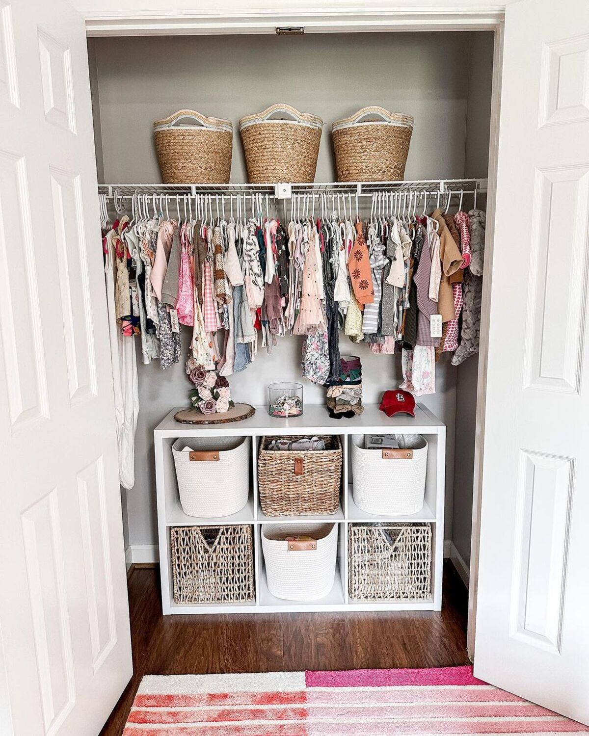 19 small closet organization bedroom 18