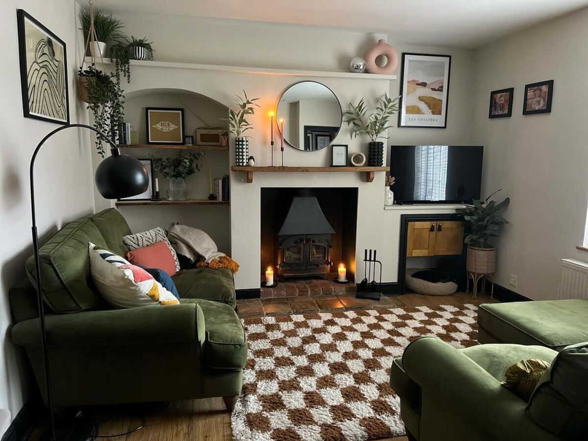 22 small living room decor 4