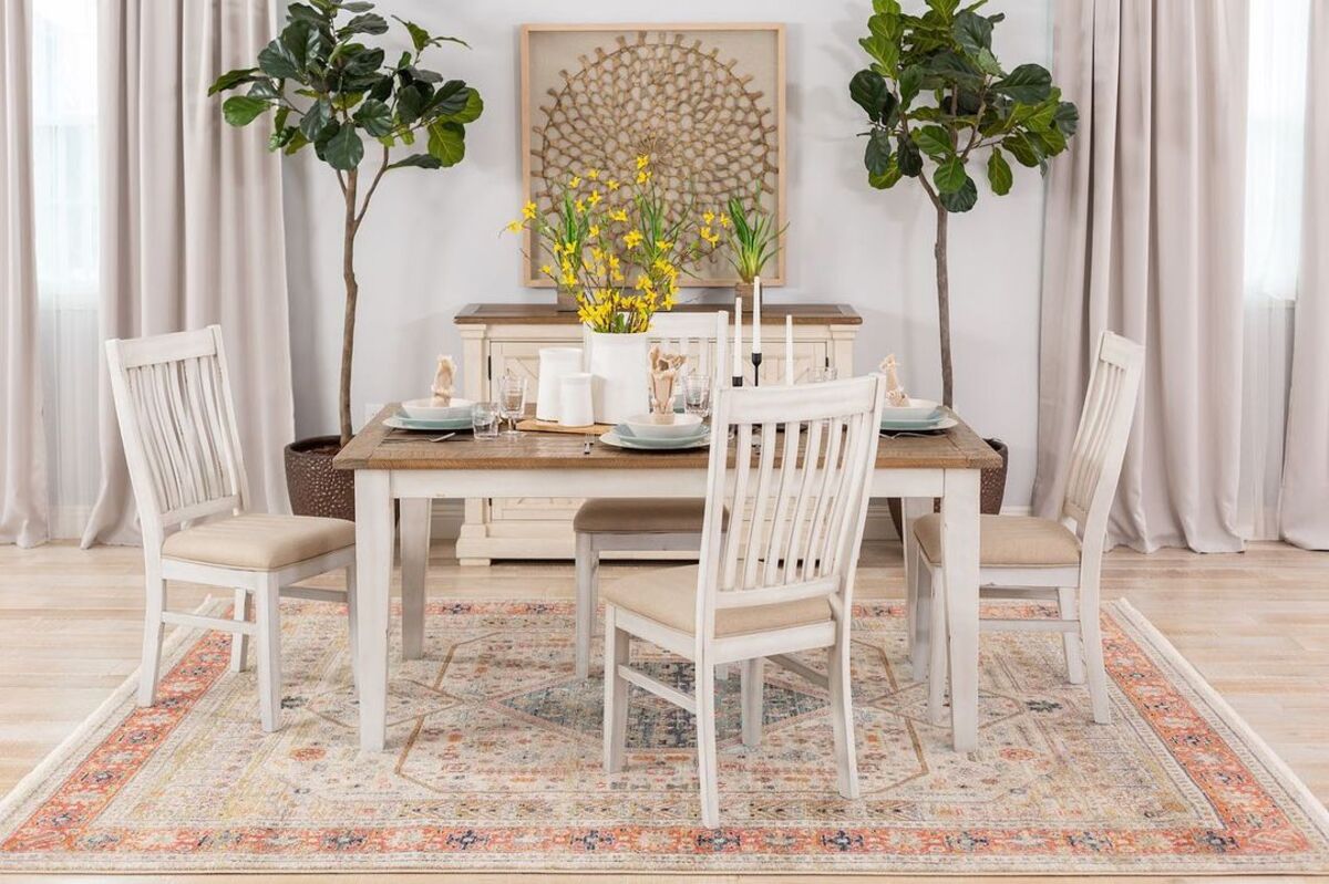 22 spring dining table decor 22