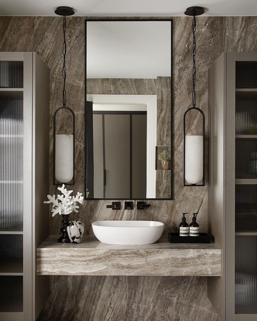 23 bathroom mirror ideas 1