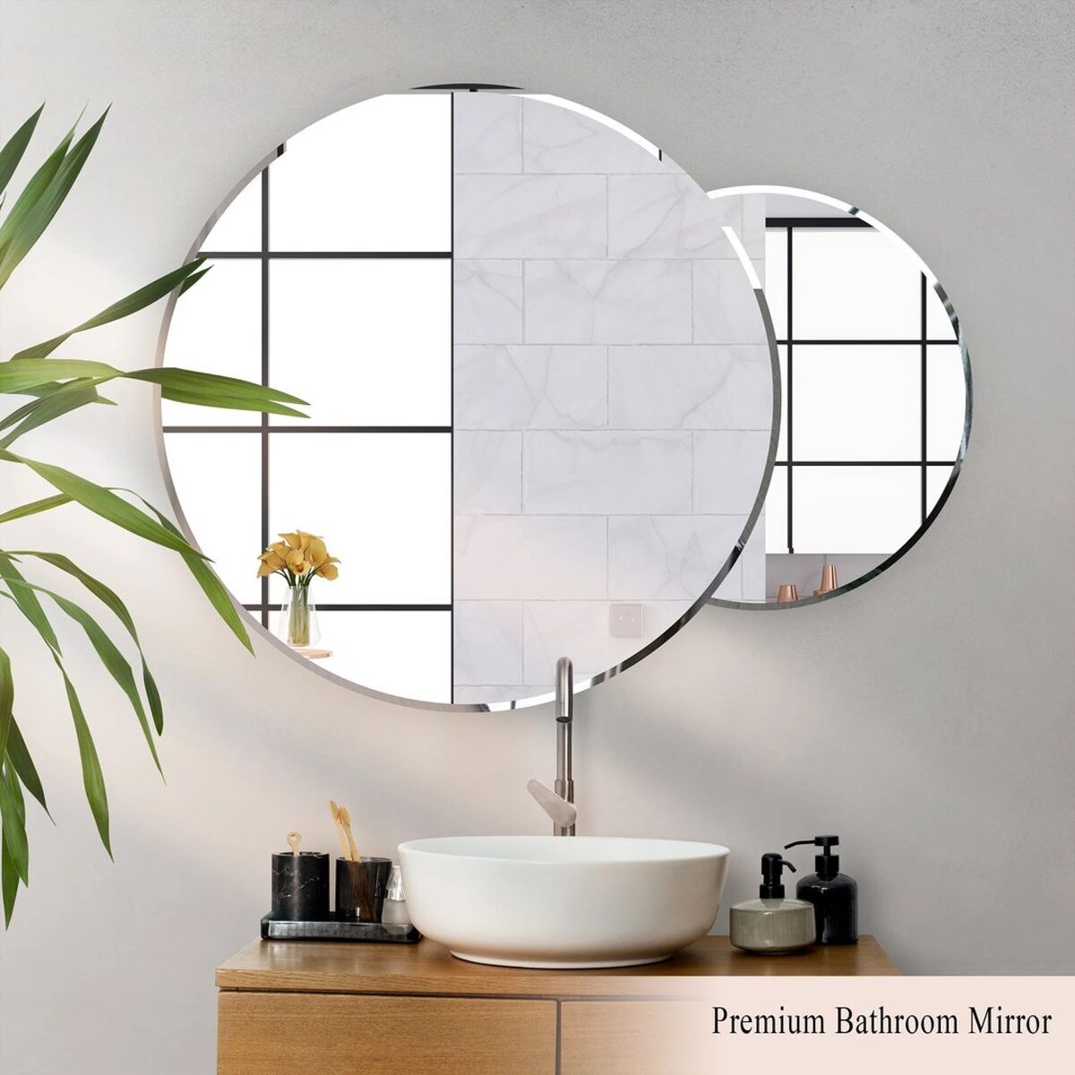 23 bathroom mirror ideas 13