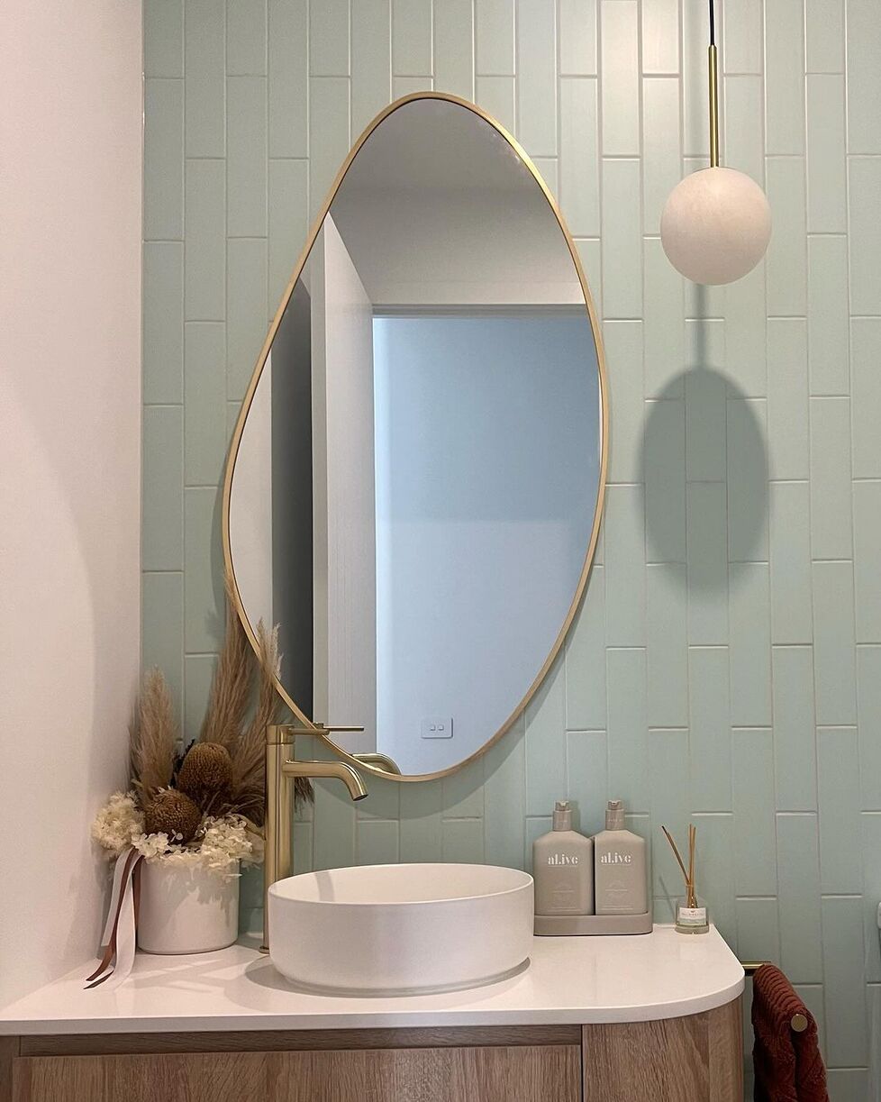 23 bathroom mirror ideas 14