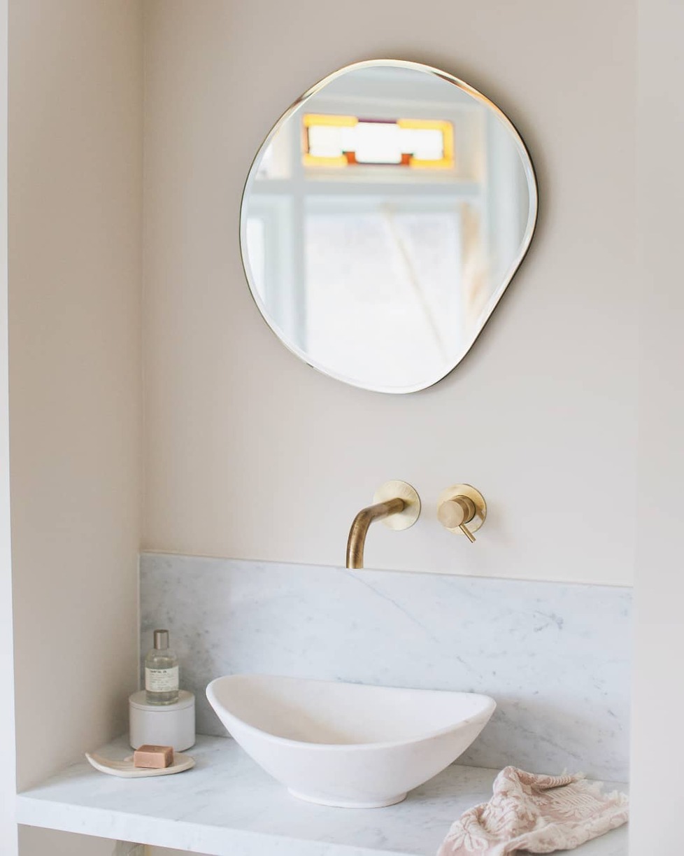 23 bathroom mirror ideas 19