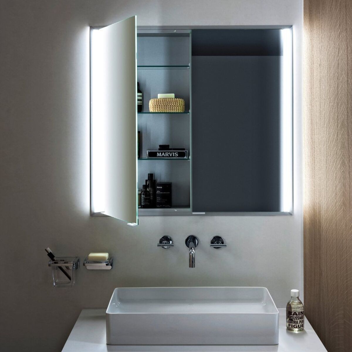23 bathroom mirror ideas 4