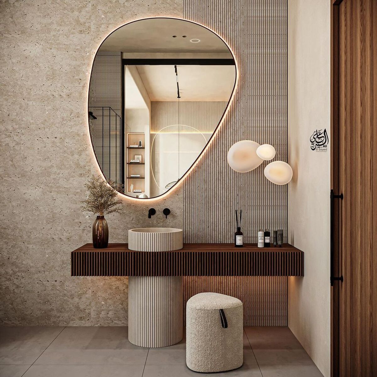 23 bathroom mirror ideas 5