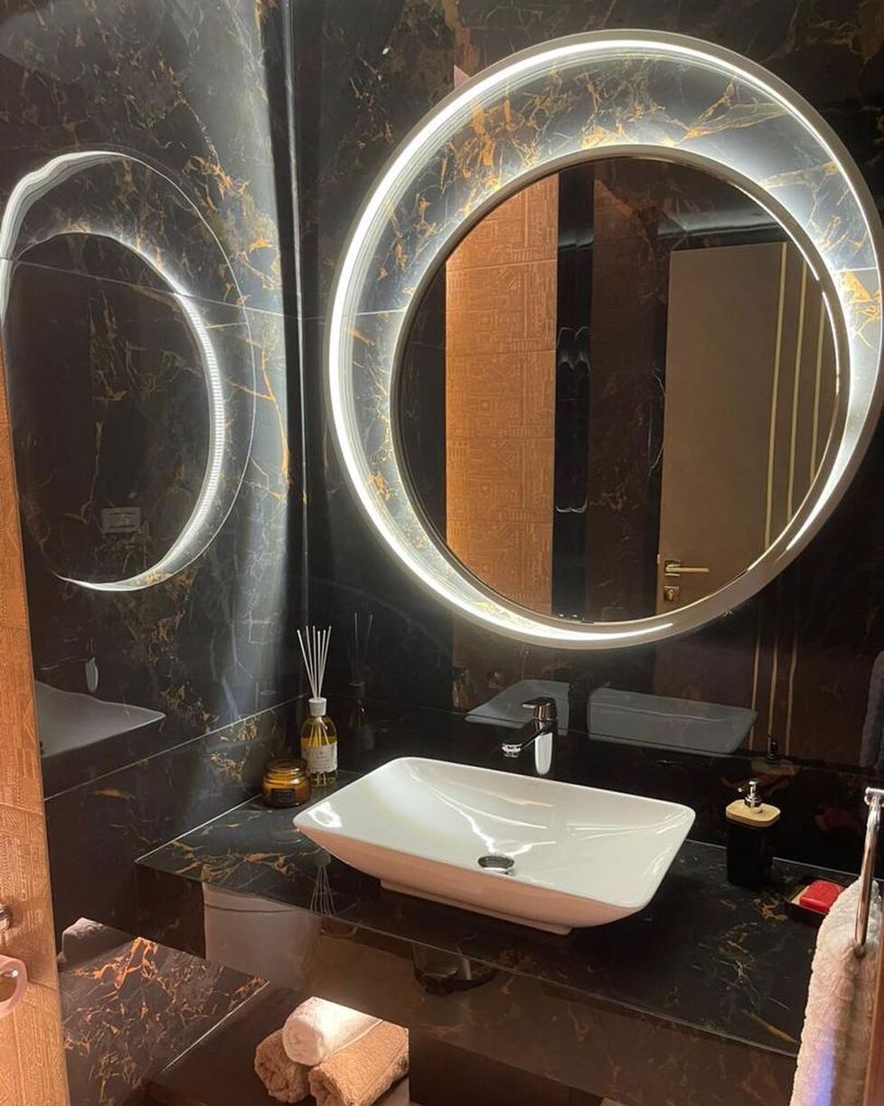 23 bathroom mirror ideas 7