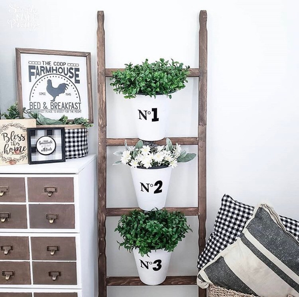 23 diy dollar tree farmhouse decor 1