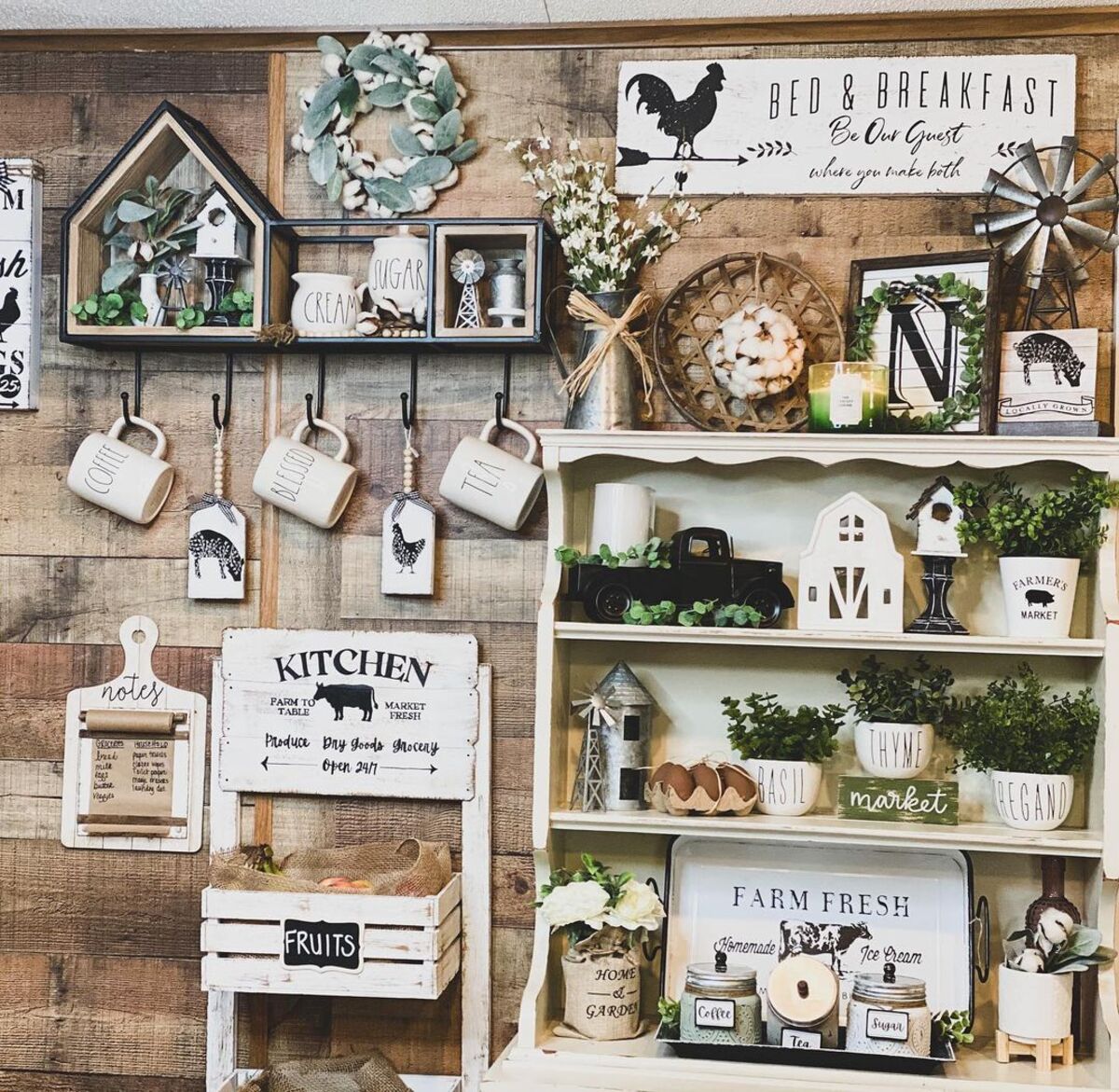 23 diy dollar tree farmhouse decor 20