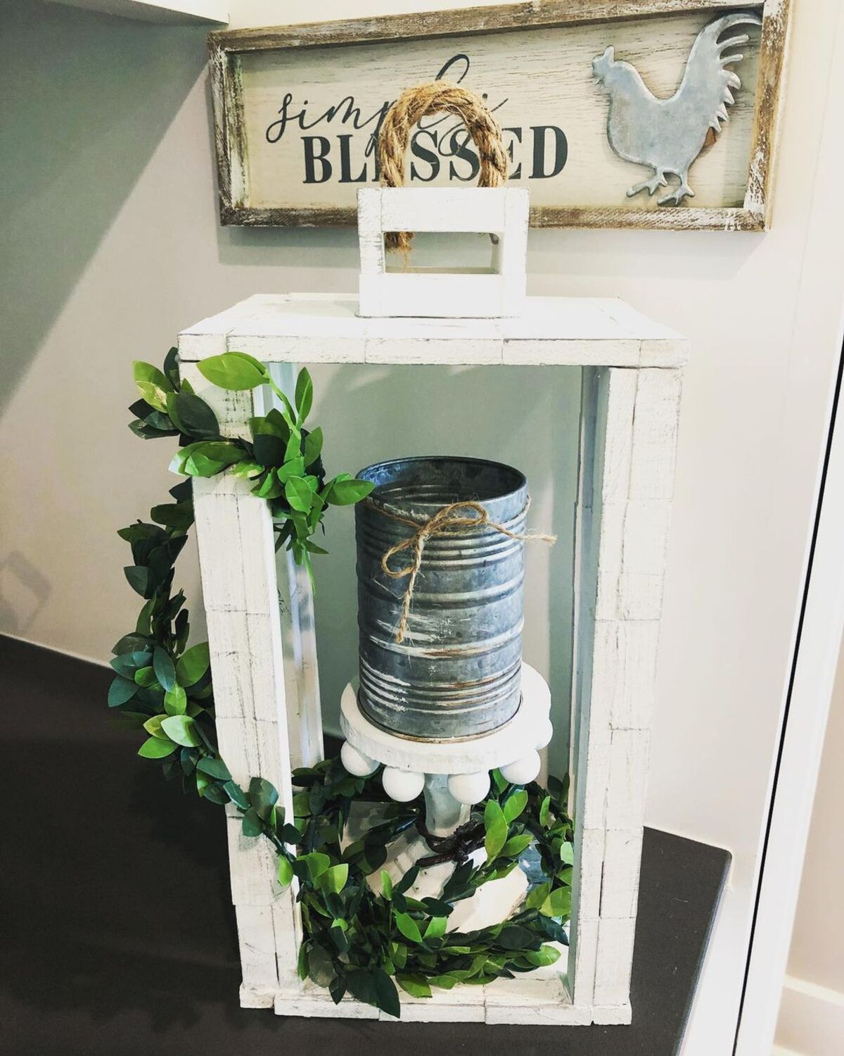 23 diy dollar tree farmhouse decor 6