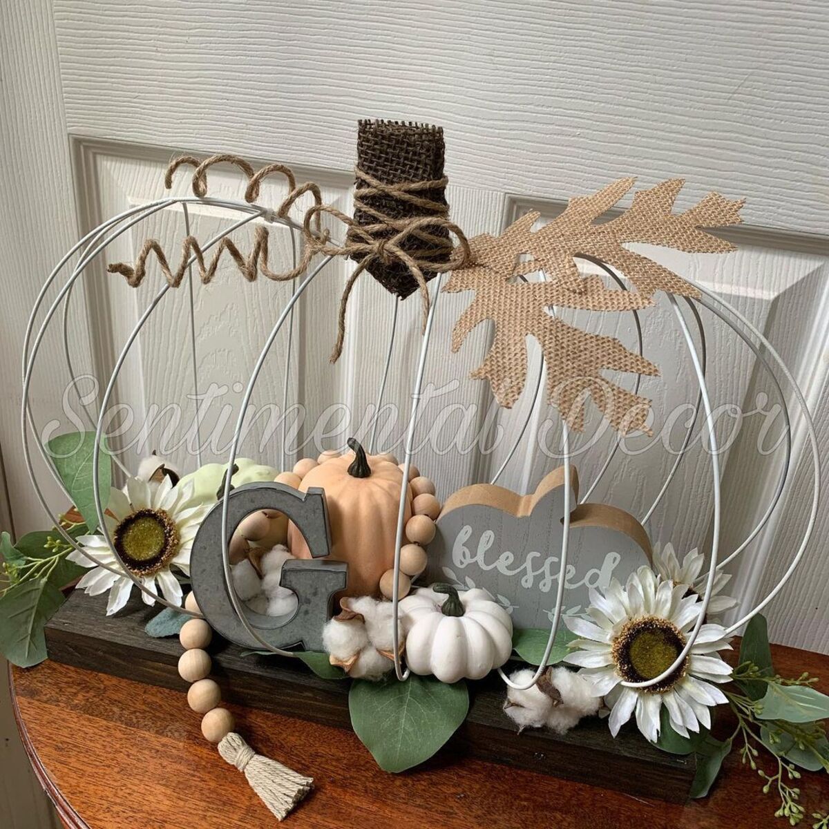 23 diy dollar tree farmhouse decor 7