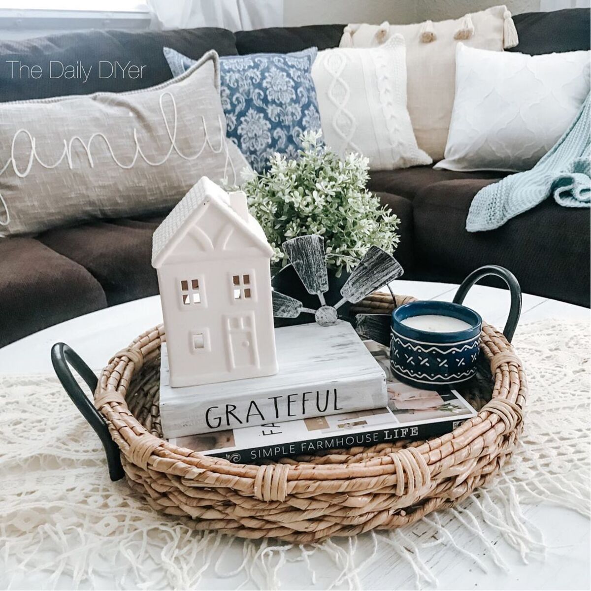 23 diy dollar tree farmhouse decor 8