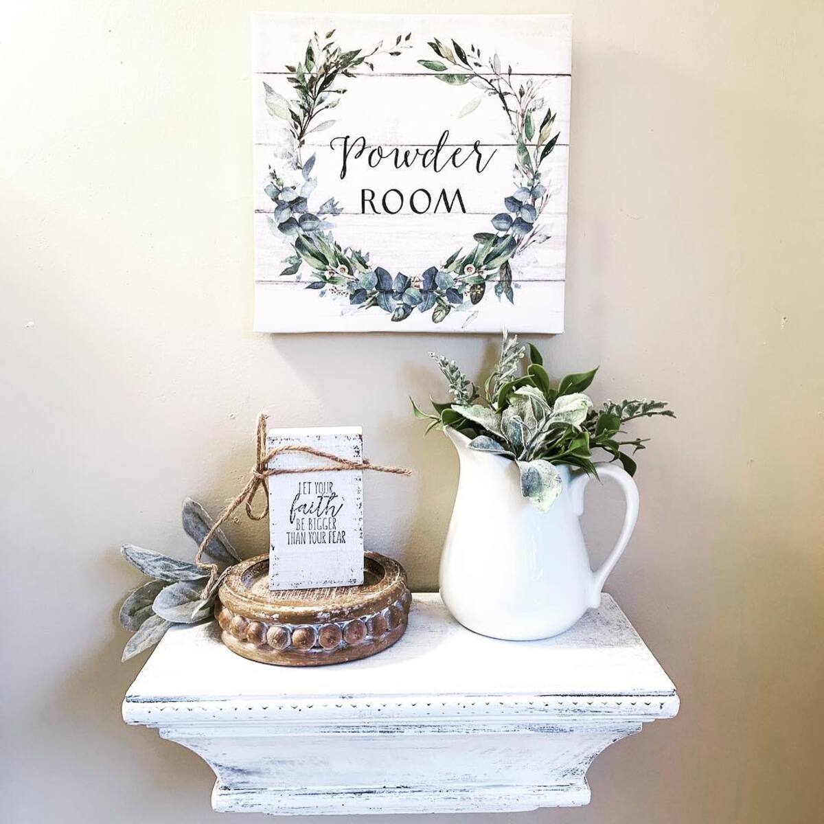 23 diy dollar tree farmhouse decor 9