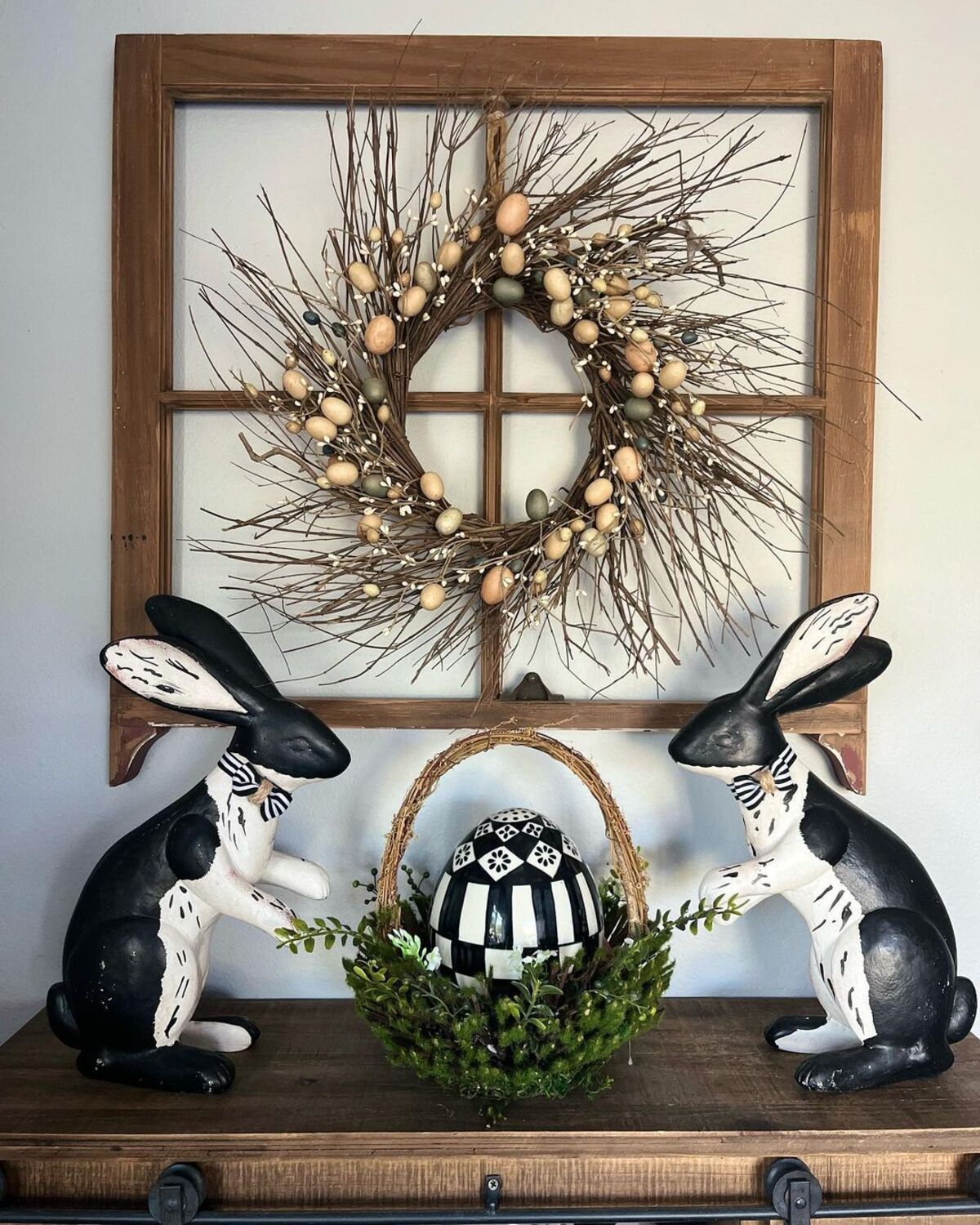 24 rustic easter decor 13