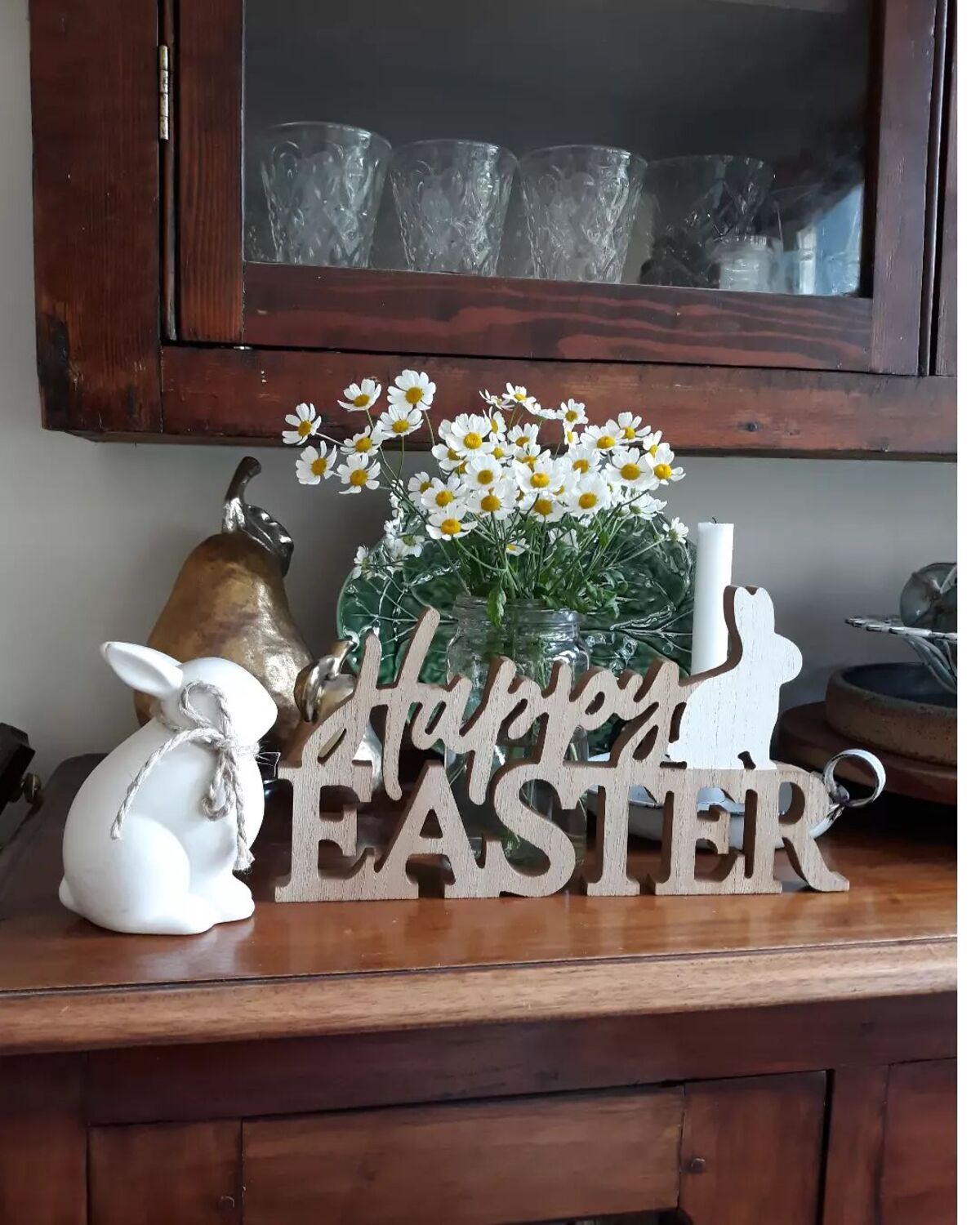 24 rustic easter decor 14