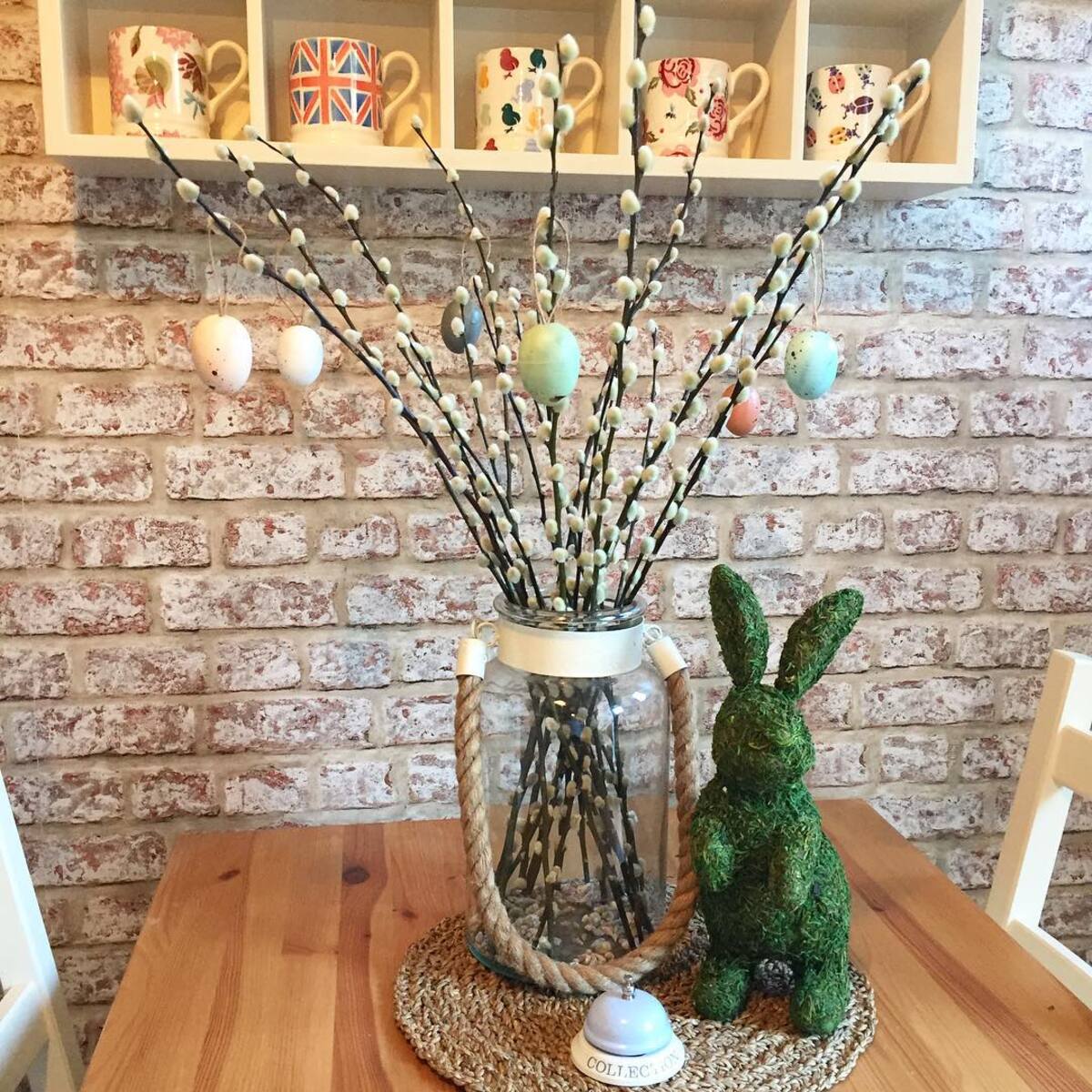 24 rustic easter decor 3