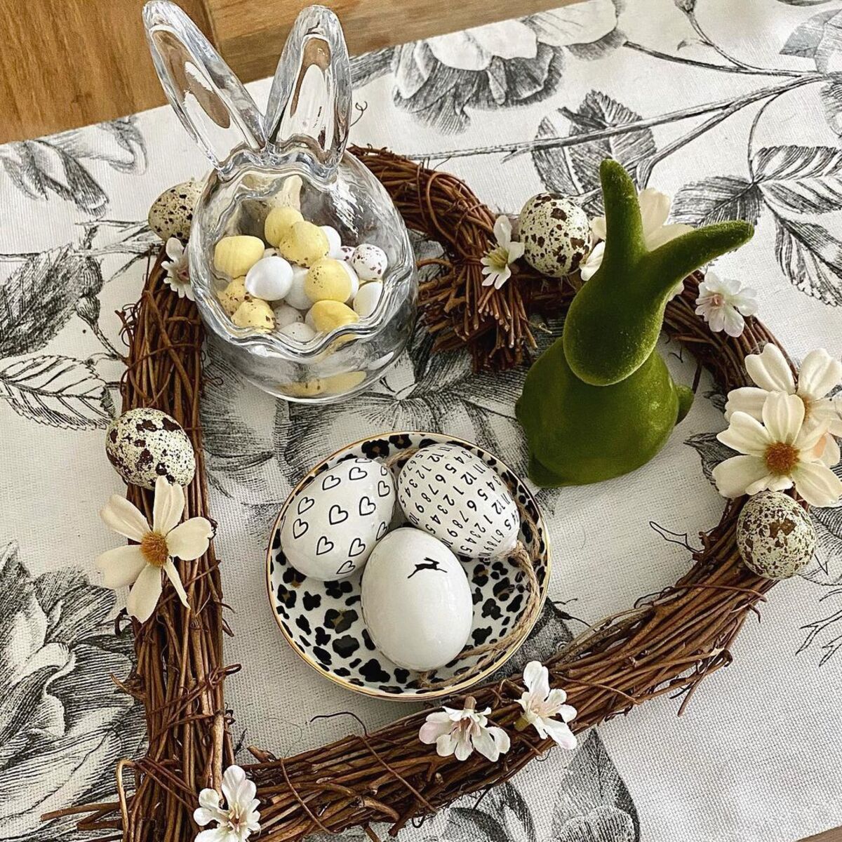 24 rustic easter decor 5