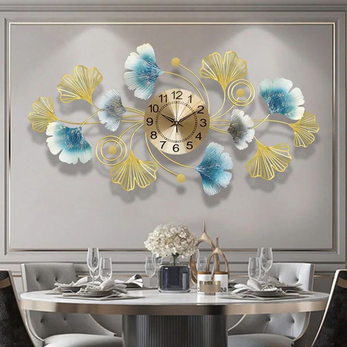 26 dining room wall decor ideas 14