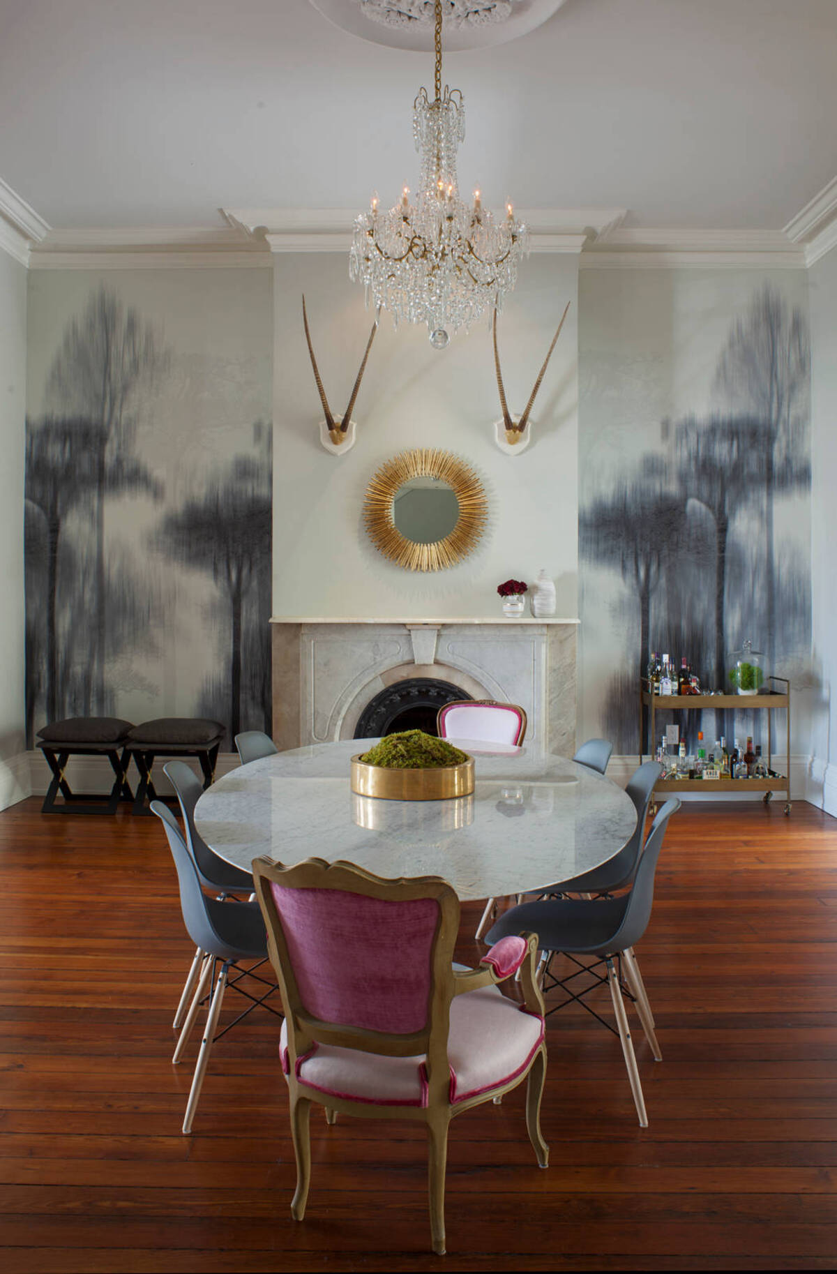 26 dining room wall decor ideas 19