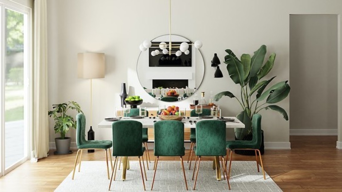 26 dining room wall decor ideas 2