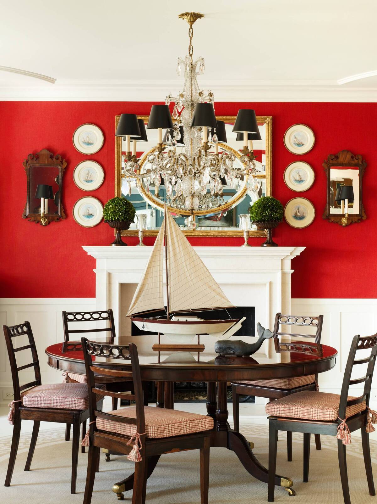 26 dining room wall decor ideas 20