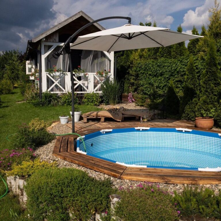 8 Ingenious Ideas To Make Your Intex Pool the Talk of the Town