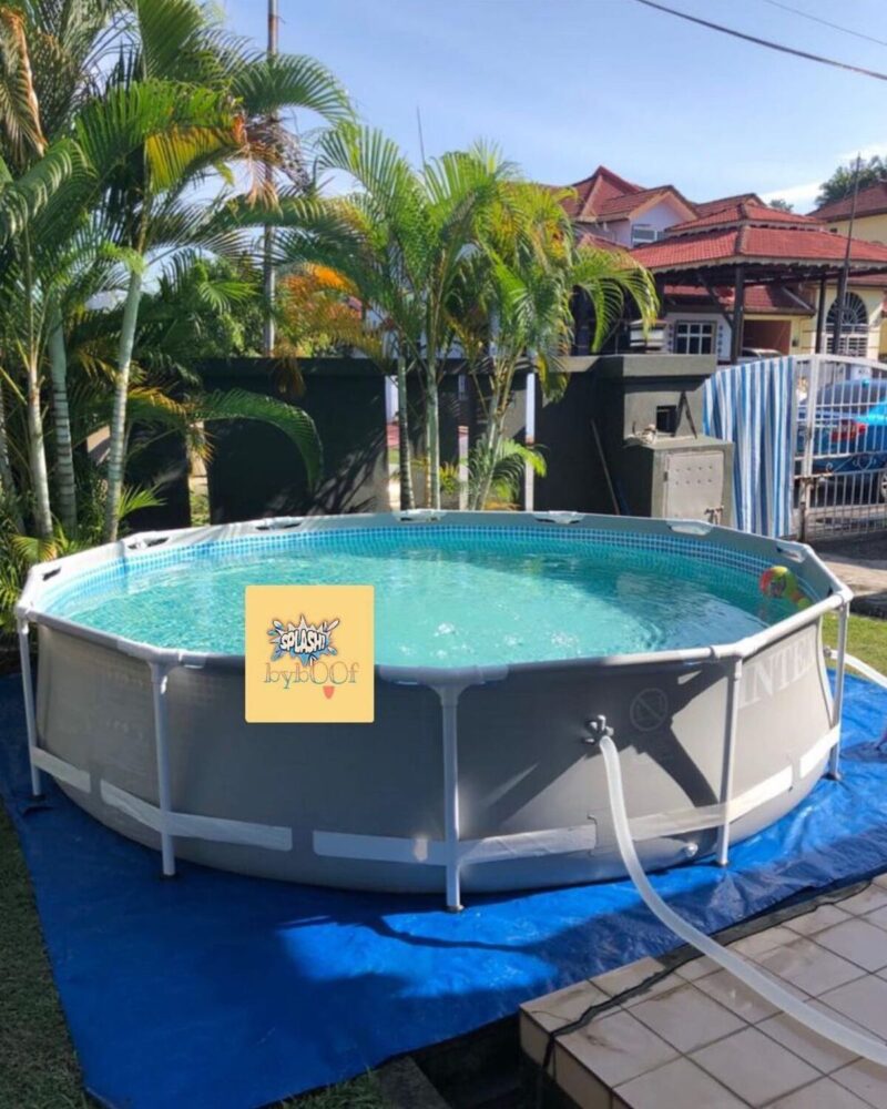 8 Ingenious Ideas To Make Your Intex Pool the Talk of the Town