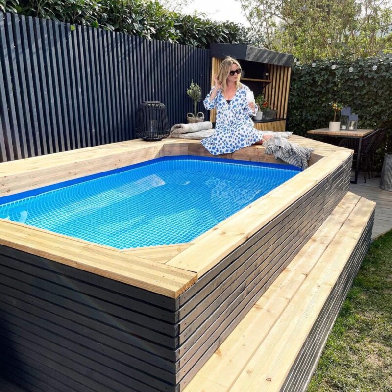 8 Ingenious Ideas To Make Your Intex Pool the Talk of the Town